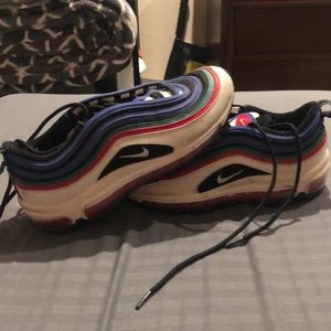Nike air max 97 size woman’s 7 mens 5 1/2